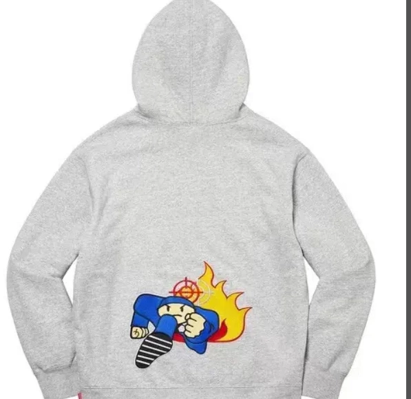 Hooded Records XL S Flower Grey L Black Down 22FW Duck M 0920